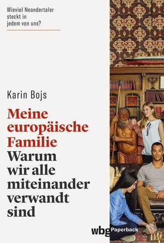 Meine europäische Familie