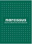 Zeszyt A5/56K kropki zielony (6szt) NARCISSUS