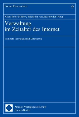 Verwaltung im Zeitalter des Internet