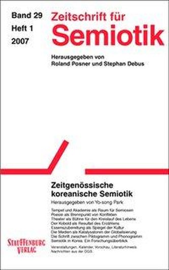 Zeitgenössische koreanische Semiotik