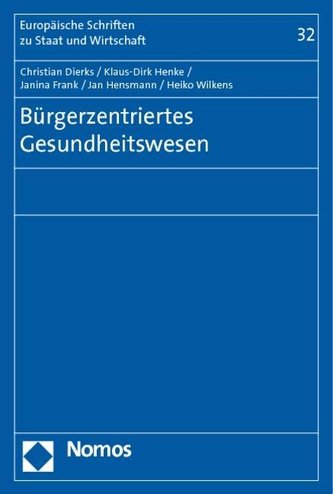 Bürgerzentriertes Gesundheitswesen