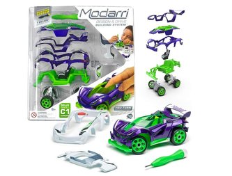 Modarri Samochód Koncepcyjny C1 Delux