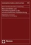 Menschenbilder und Verhaltensmodelle in der wissenschaftlichen Politikberatung