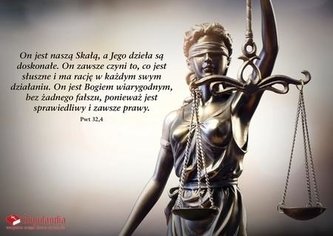 Kartka 15 - On jest naszą Skałą, a Jego...