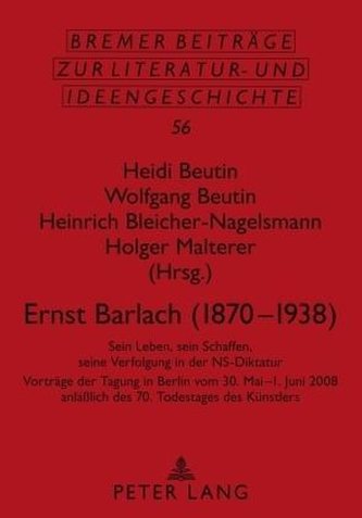 Ernst Barlach (1870-1938)