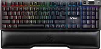ADATA XPG Klávesnice Summoner Cherry MX RGB Red switch CZ ADATA XPG Klávesnice Summoner Cherry MX RGB Red switch CZ