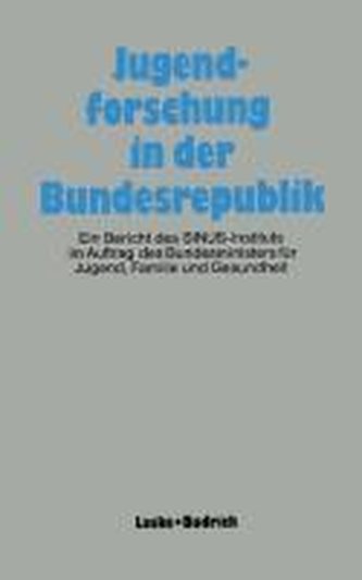 Jugendforschung in der Bundesrepublik