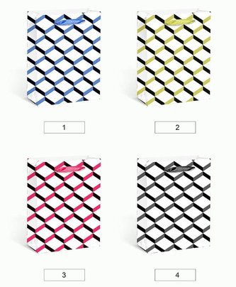 Torebka upominkowa KR 1217 XS