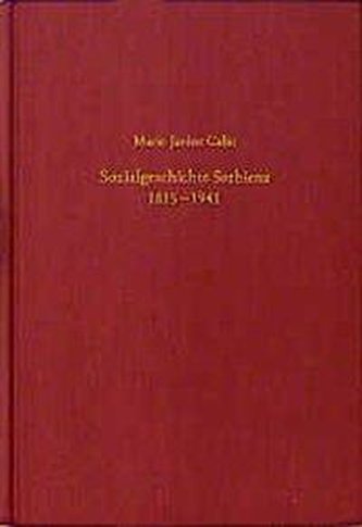 Sozialgeschichte Serbiens