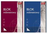 Blok milimetrowy A4/20K (10szt)