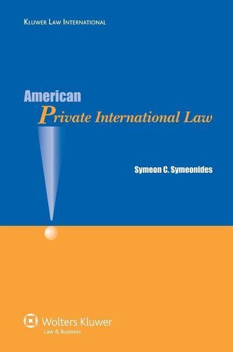 American Private International Law