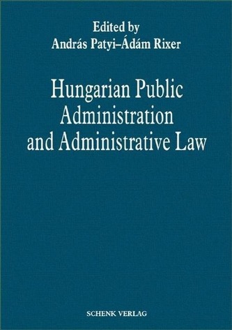 Hungarian Public Administration and Administrative Law