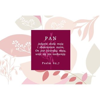 Magnes na lodówkę - Pan jedynie skałą