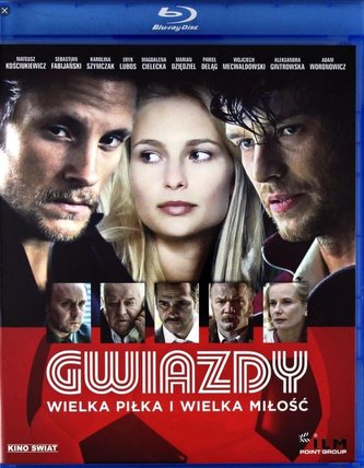 Gwiazdy (blu-ray) Gwiazdy (blu-ray)