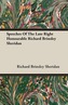 Speeches Of The Late Right Honourable Richard Brinsley Sheridan