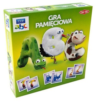 ABC gra pamięciowa