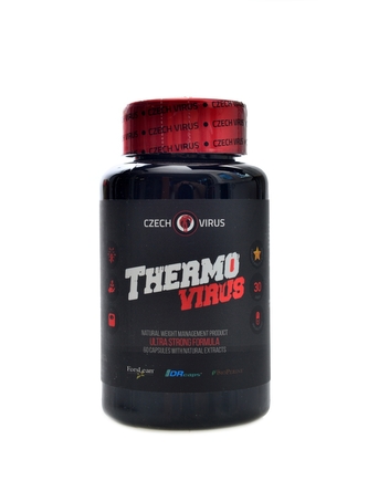 Czech Virus - Thermo Virus 60 kapslí