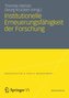 Institutionelle Erneuerungsfähigkeit der Forschung