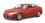 Alfa Romeo Giulia 1:24 Červená BBURAGO