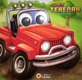 Super teréňák - Okatá knížka