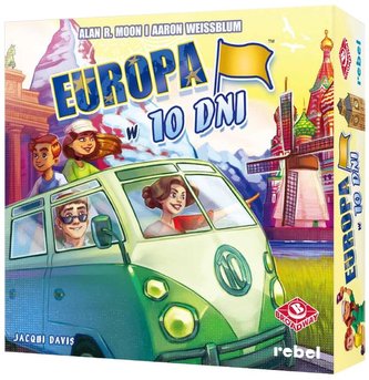 Europa w 10 dni REBEL
