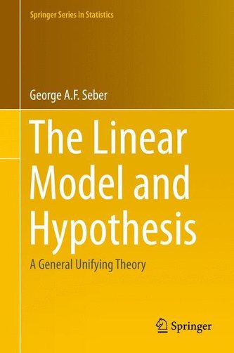 The Linear Model and Hypothesis