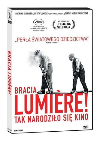 Bracia Lumiere DVD Bracia Lumiere DVD