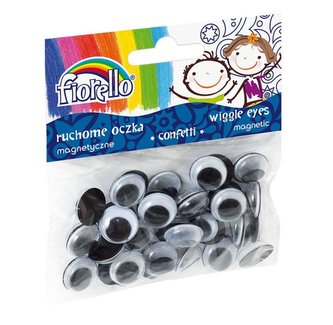 Confetti oczka GR-KE40-15M FIORELLO