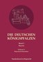Die deutschen Königspfalzen. Band 5: Bayern