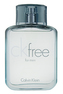 Calvin Klein CK Free EDT poškozená krabička 50 ml M