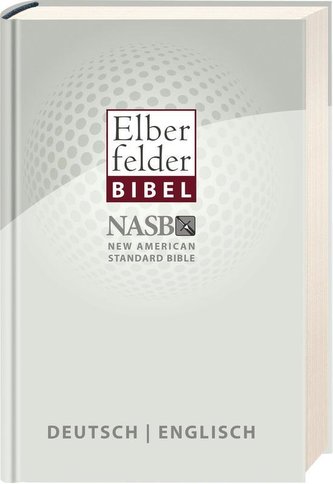 Elberfelder Bibel - Deutsch/Englisch