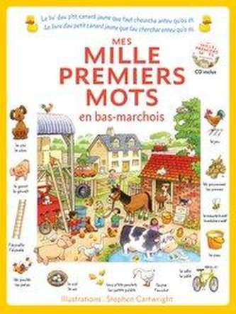 Mes mille premiers mots en bas-marchois - 61