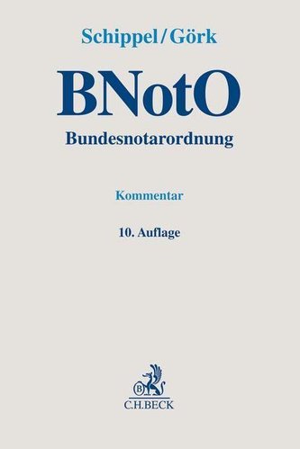 Bundesnotarordnung