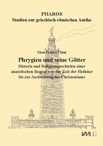 Phrygien und seine Götter