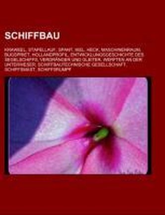 Schiffbau