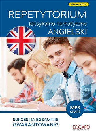 Angielski - Repetytorium leks.-temat. B2-C1