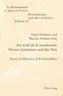 Au seuil de la modernité: Proust, Literature and the Arts
