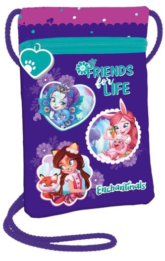 Saszetka na szyję Enchantimals