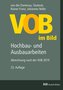 VOB im Bild - Hochbau- und Ausbauarbeiten