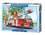 Hasičské auto Puzzle 60 CASTOR