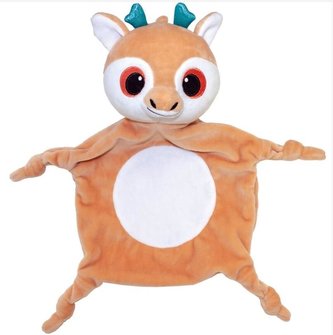 Lumo Stars Baby Line pluszowy kocyk Vasa