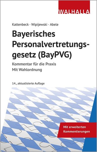 Bayerisches Personalvertretungsgesetz (BayPVG)