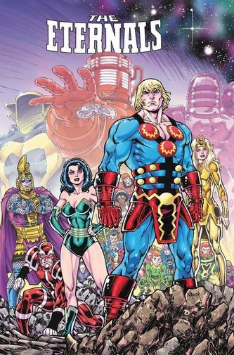 Eternals: Cosmic Origins