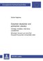 Zwischen deutscher und polnischer Literatur