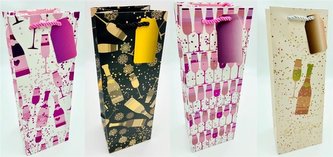 Torebka Upominkowa KR 4077 hologramy