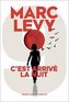 C'est arrive la nuit