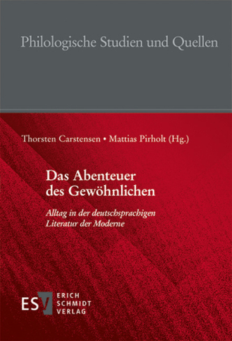 Das Abenteuer des Gewöhnlichen