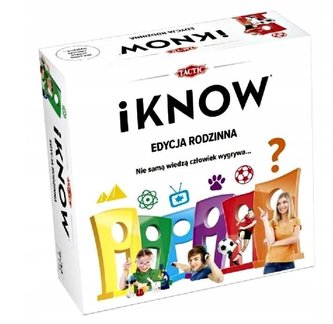 iKNOW - Edycja Rodzinna