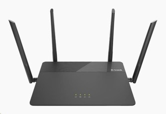 D-Link DIR-878 Wireless AC1900 EXO MU-MIMO Wi-Fi Router, 4x gigabit RJ45