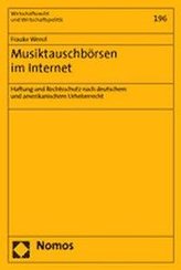 Musiktauschbörsen im Internet